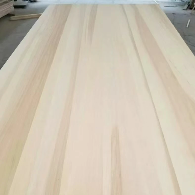 Poplar Furniture Panels factory